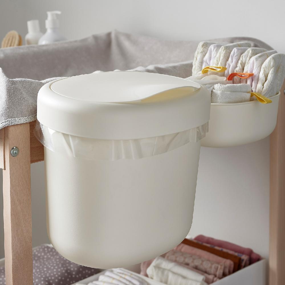 IKEA ÖNSKLIG Behälter 4er-Set weiß Discount Store für neue Produkte