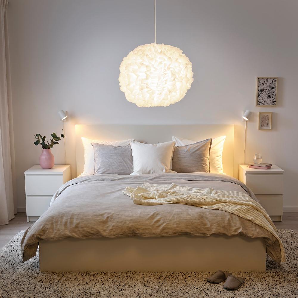 IKEA VINDKAST Hängeleuchte weiß 50 cm Angebote