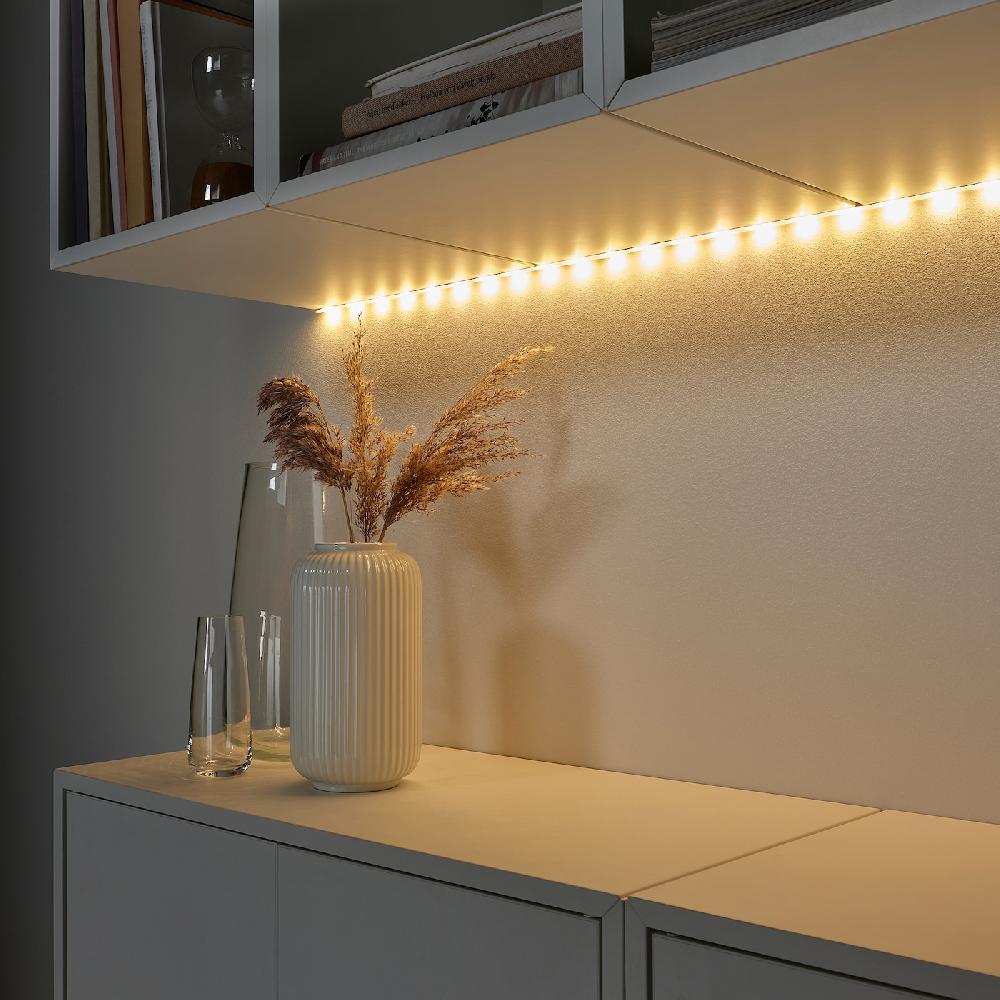 IKEA VATTENSTEN Lichtleiste LED weiß 1 m Meist gekauft