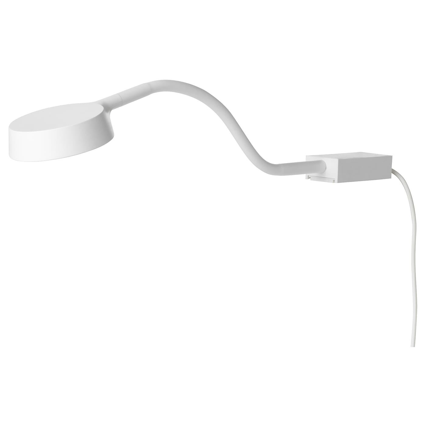 IKEA YTBERG Schrankbeleuchtung weiß/dimmbar
