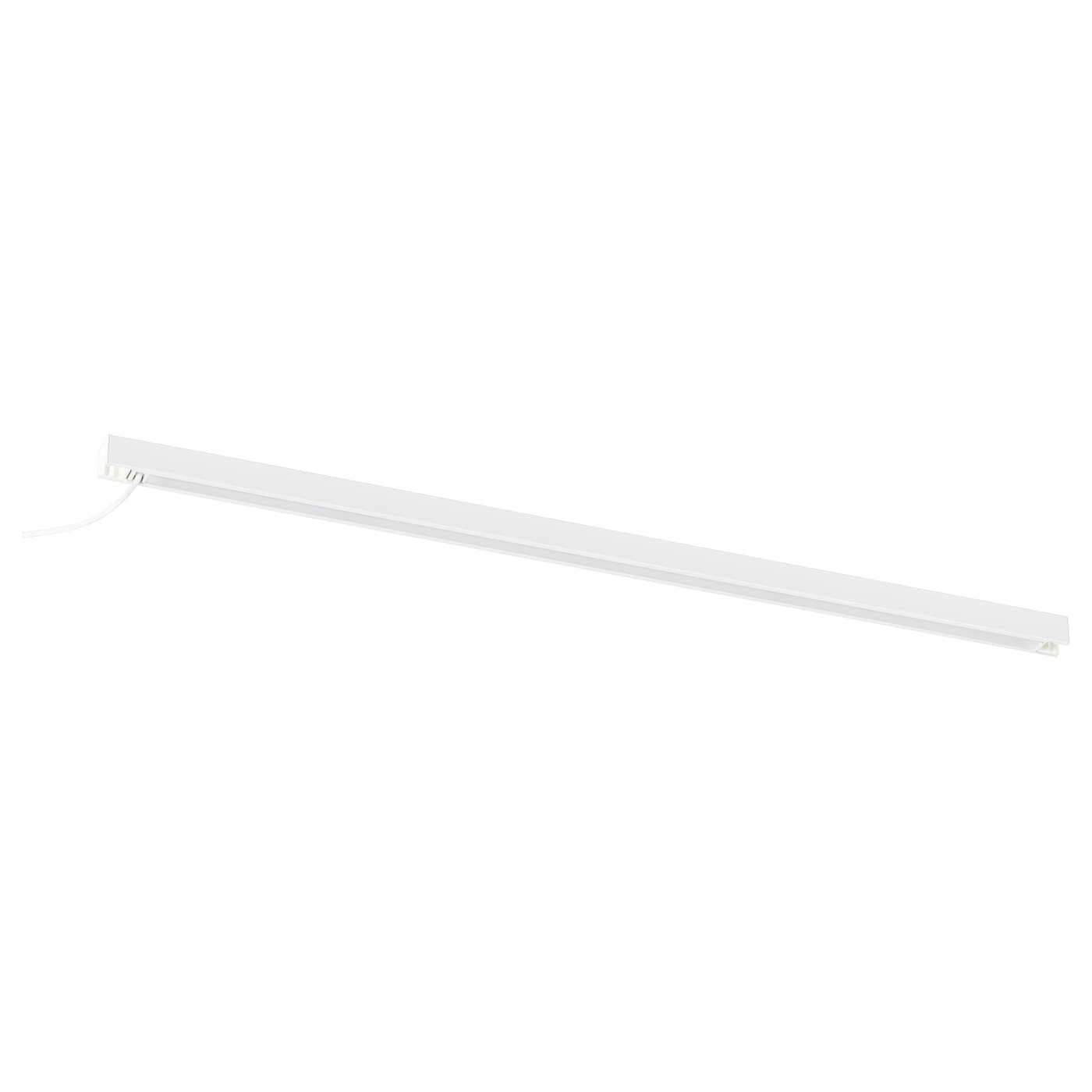 IKEA SILVERGLANS Lichtleiste LED für Bad dimmbar weiß 60 cm