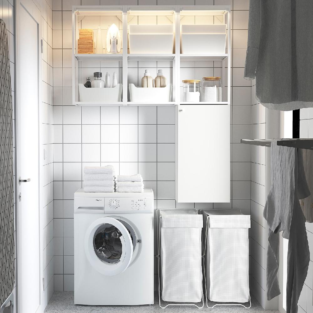 IKEA SILVERGLANS / TRÅDFRI Beleuchtungs-Set weiß Rabatt