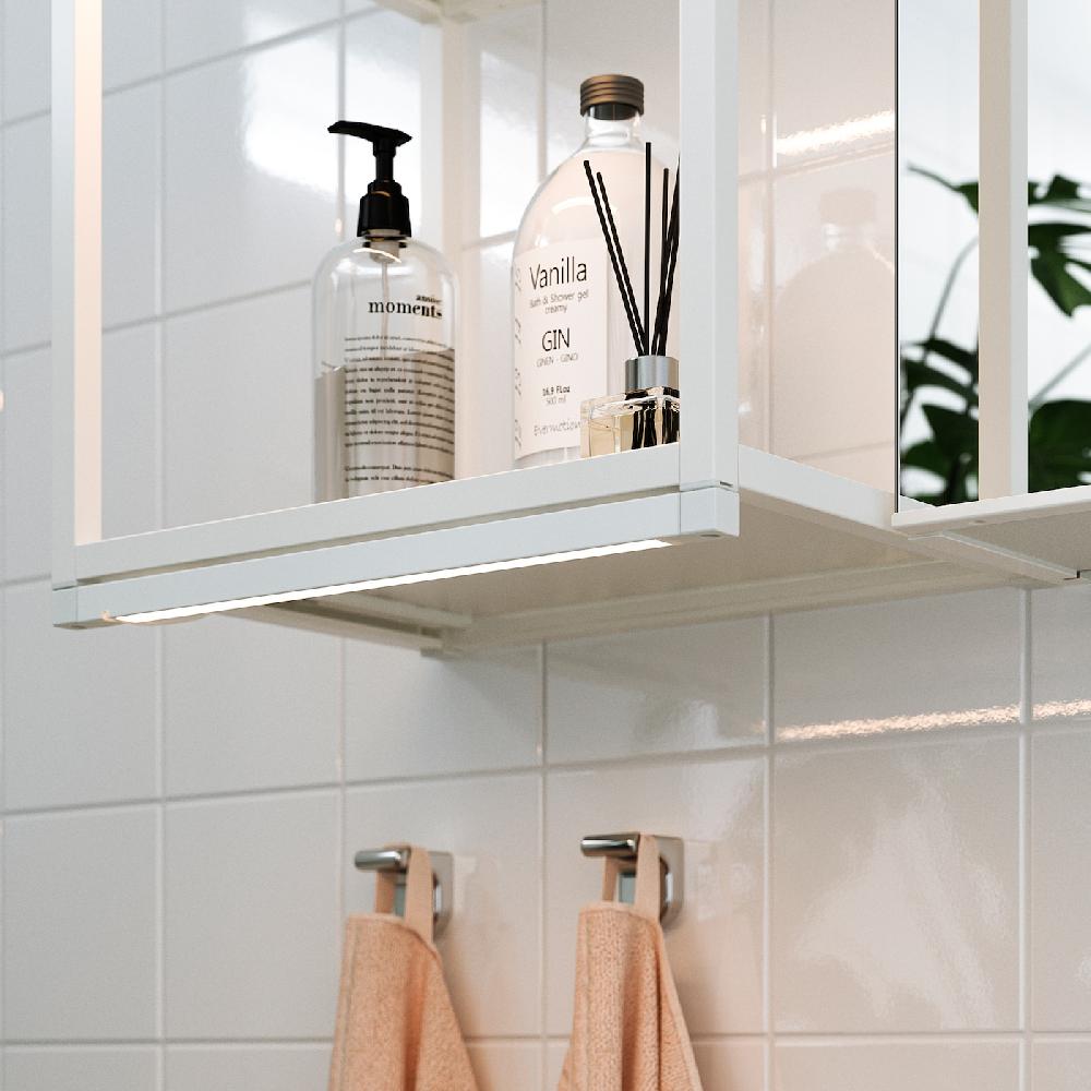 IKEA SILVERGLANS / TRÅDFRI Beleuchtungs-Set weiß Rabatt