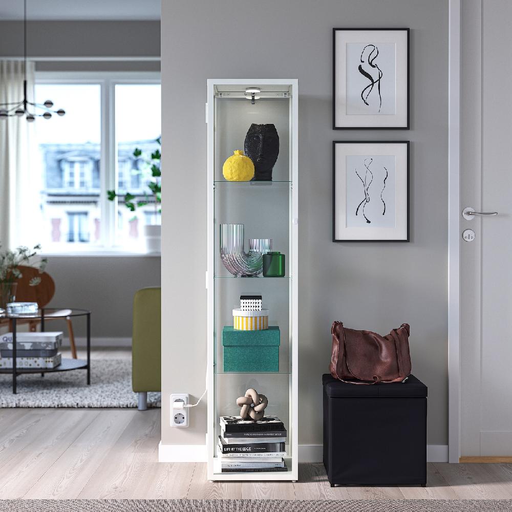 IKEA STRIMSÄV Spot LED weiß Günstig kaufen