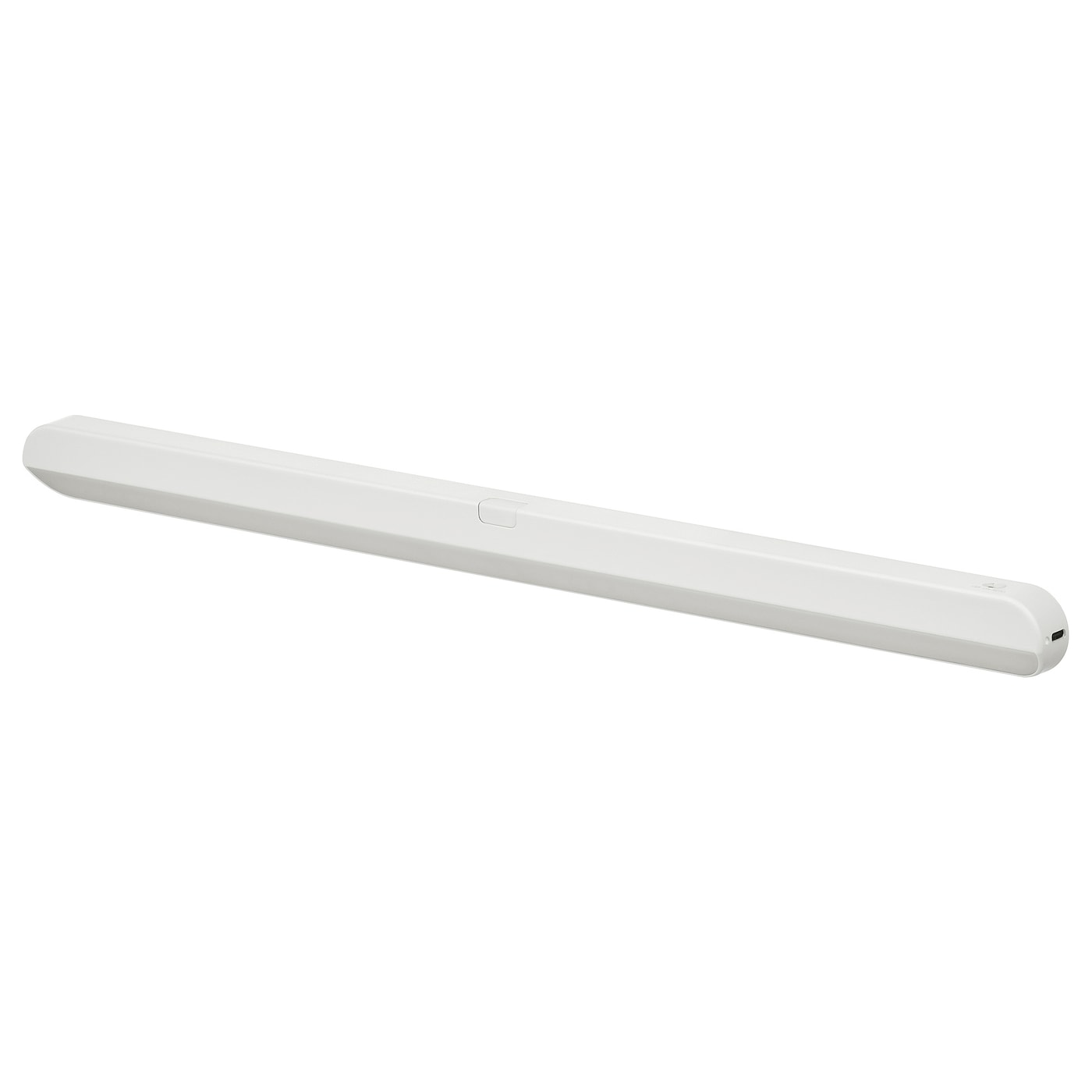 IKEA KÖLVATTEN LED-Beleuchtung mit Sensor weiß/batteriebetrieben 50 cm