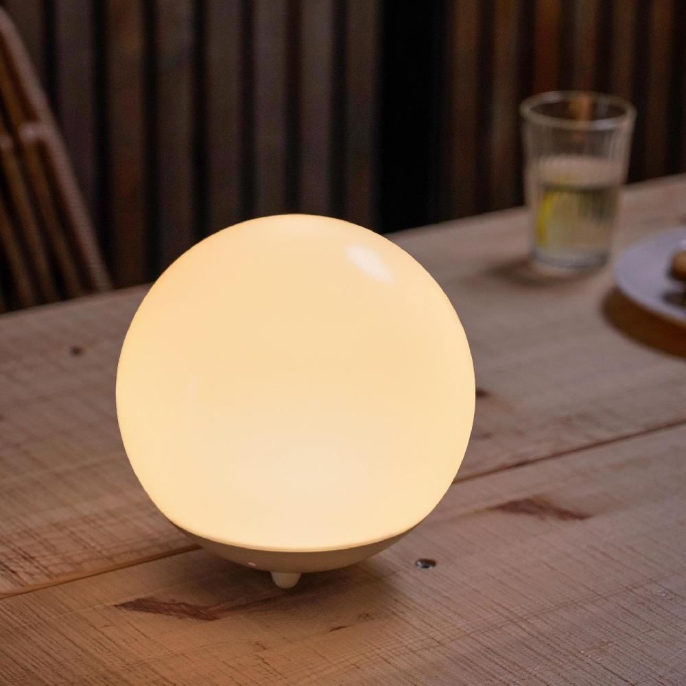 IKEA SOLVINDEN Solarstandleuchte. LED für draußen/rund weiß Großer Ausverkauf