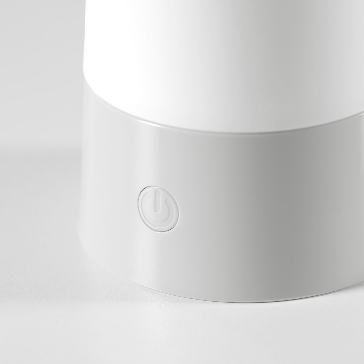 IKEA SOLVINDEN Tischleuchte batteriebetrieben/weiß 20 cm Online Shopping