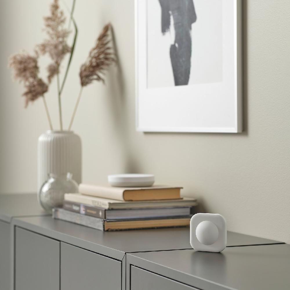 IKEA VALLHORN Funk-Bewegungsmelder smart/weiß Muttertagsangebot