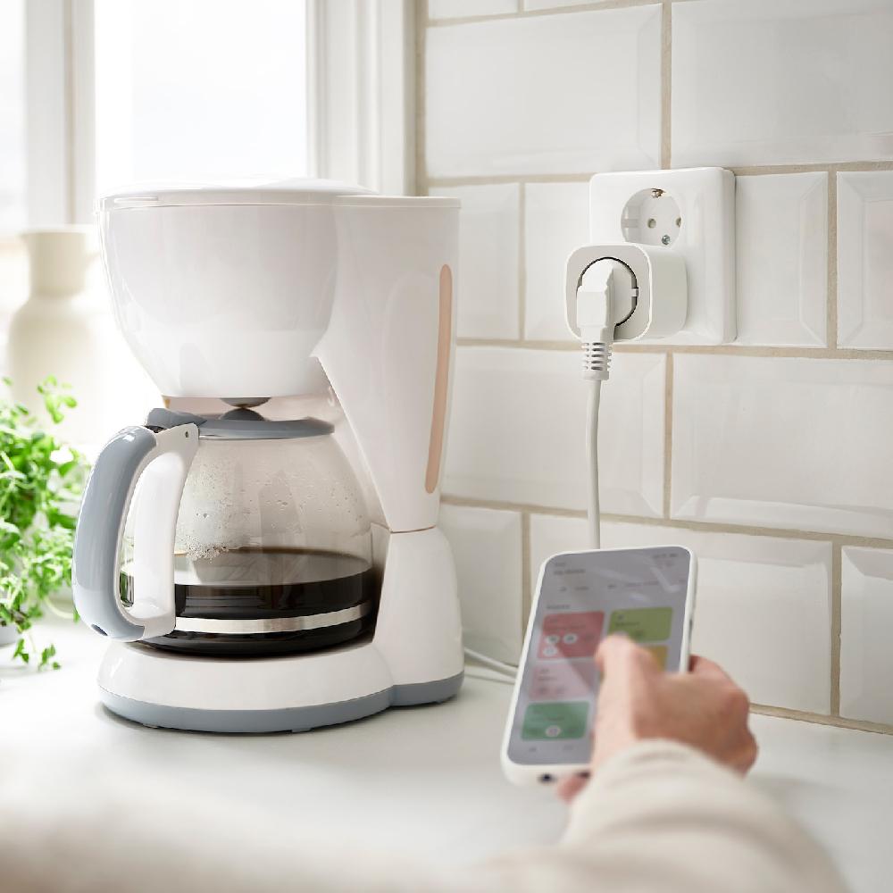 IKEA INSPELNING Steckdose smart/Stromzähler Lagerräumung