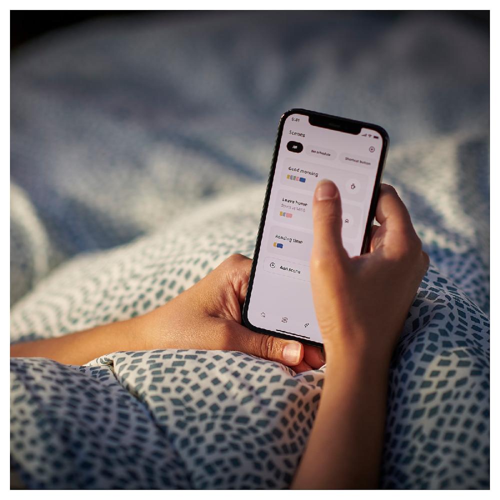 IKEA DIRIGERA Hub für smarte Produkte weiß smart Online Outlet