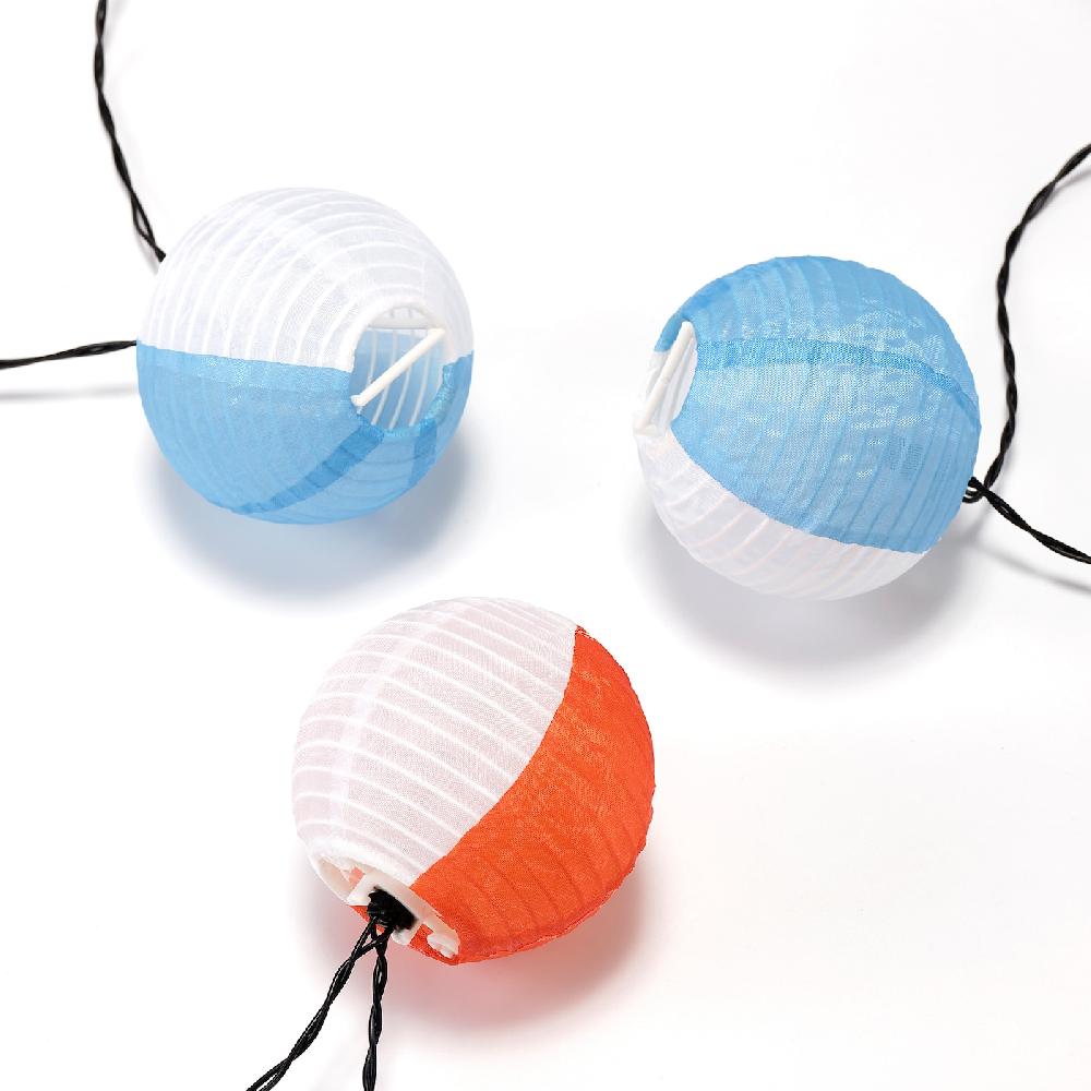 IKEA SOLVINDEN Lichterkette (24) LED für draußen solarbetrieben/rund bunt JETZT KAUFEN