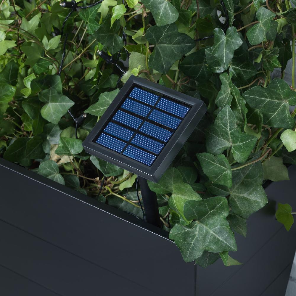 IKEA SOLVINDEN Lichterkette (24) LED für draußen solarbetrieben/rund bunt JETZT KAUFEN