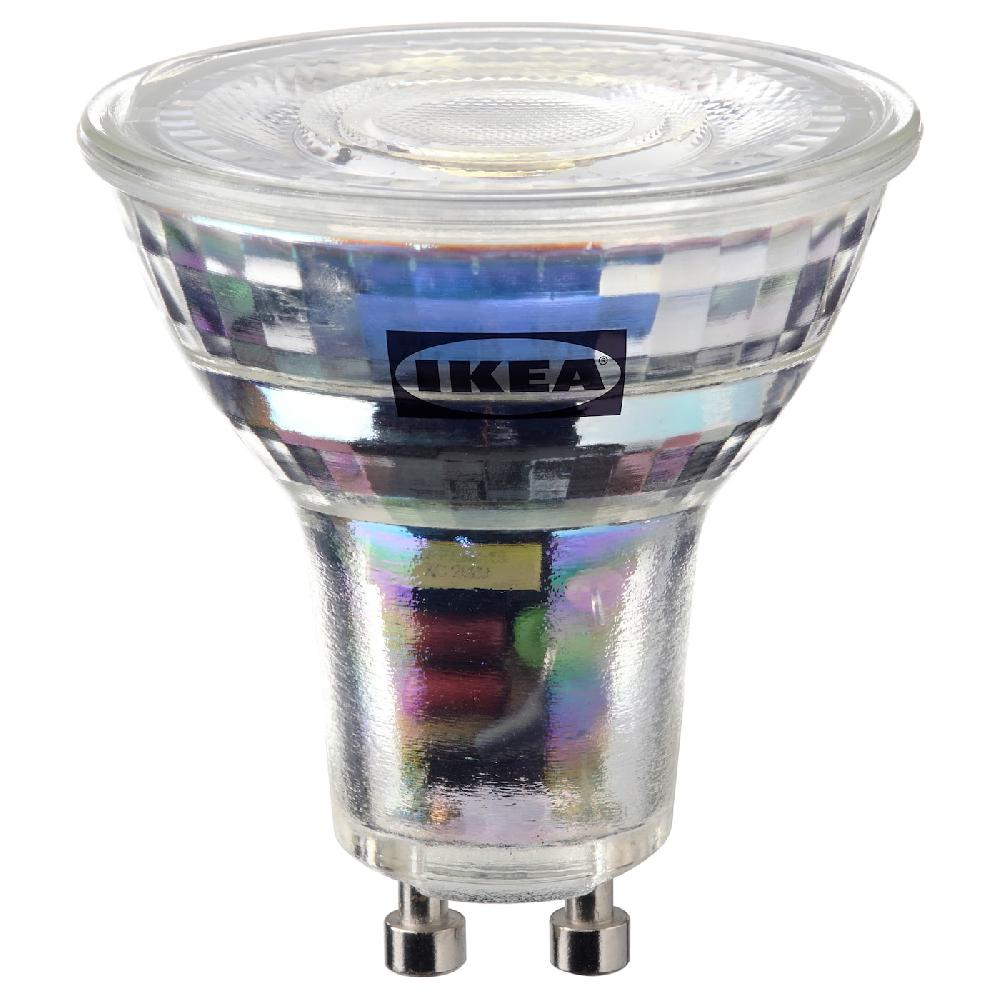IKEA SOLHETTA LED-Leuchtmittel GU10 345 lm dimmbar