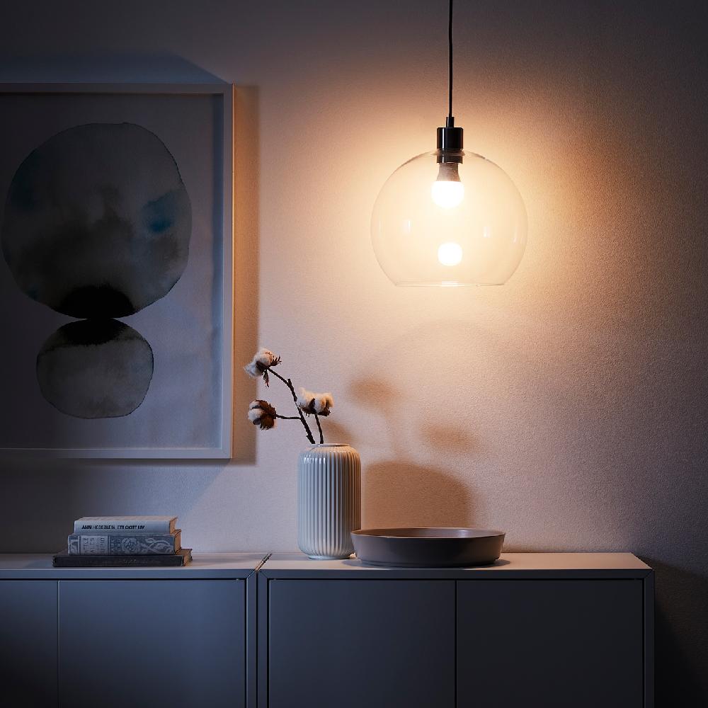 IKEA TRÅDFRI Starter-Set smart kabellos dimmbar/Weißspektrum E27 Speichern exportieren