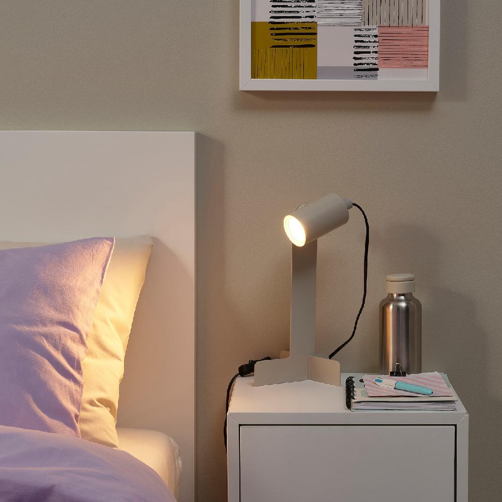 IKEA SOLHETTA LED-Leuchtmittel GU10 230 lm Im Verkauf