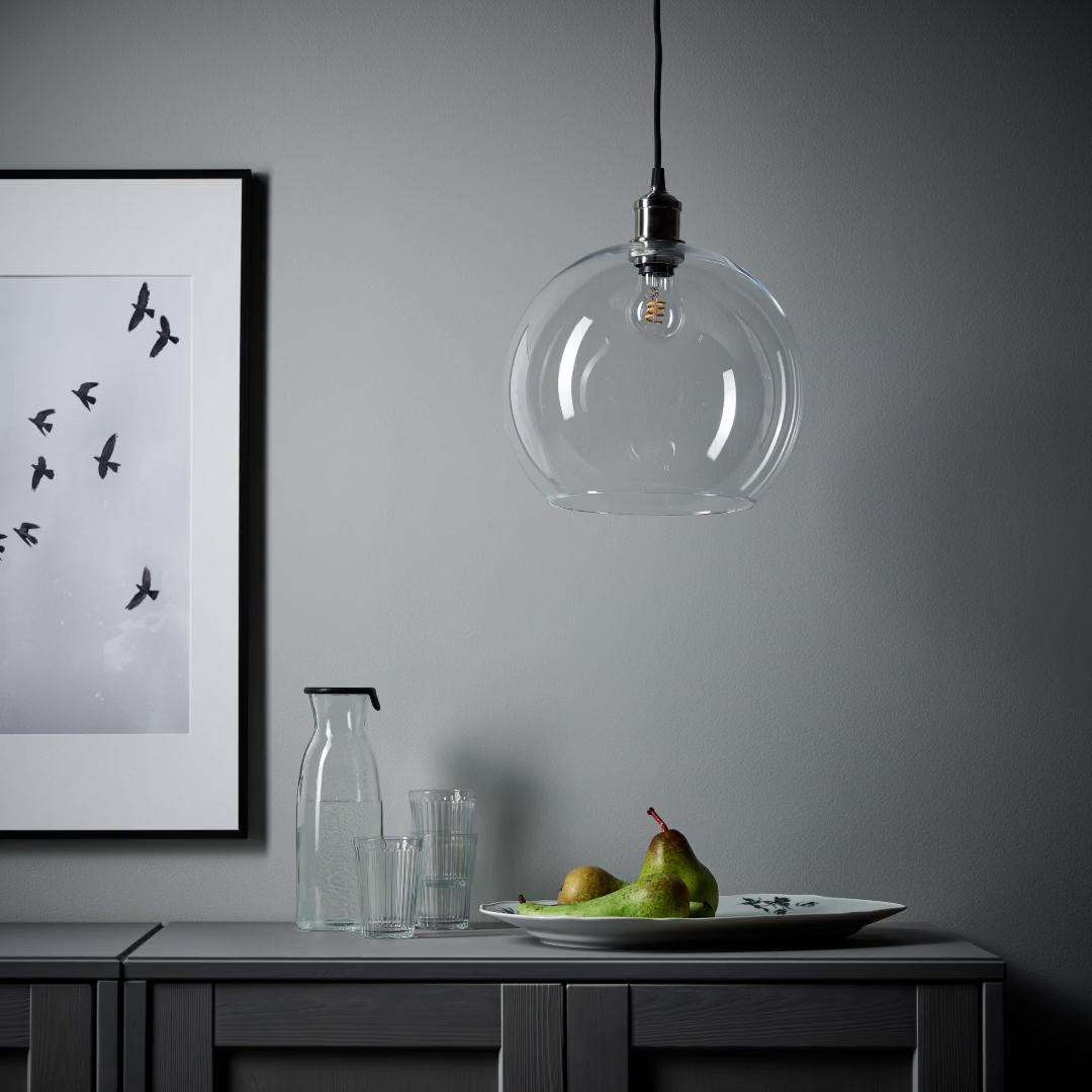 IKEA TRÅDFRI LED-Leuchtmittel E27 250 lm smart kabellos dimmbar/behagliches Warmweiß rund Rabatte dieses Monats
