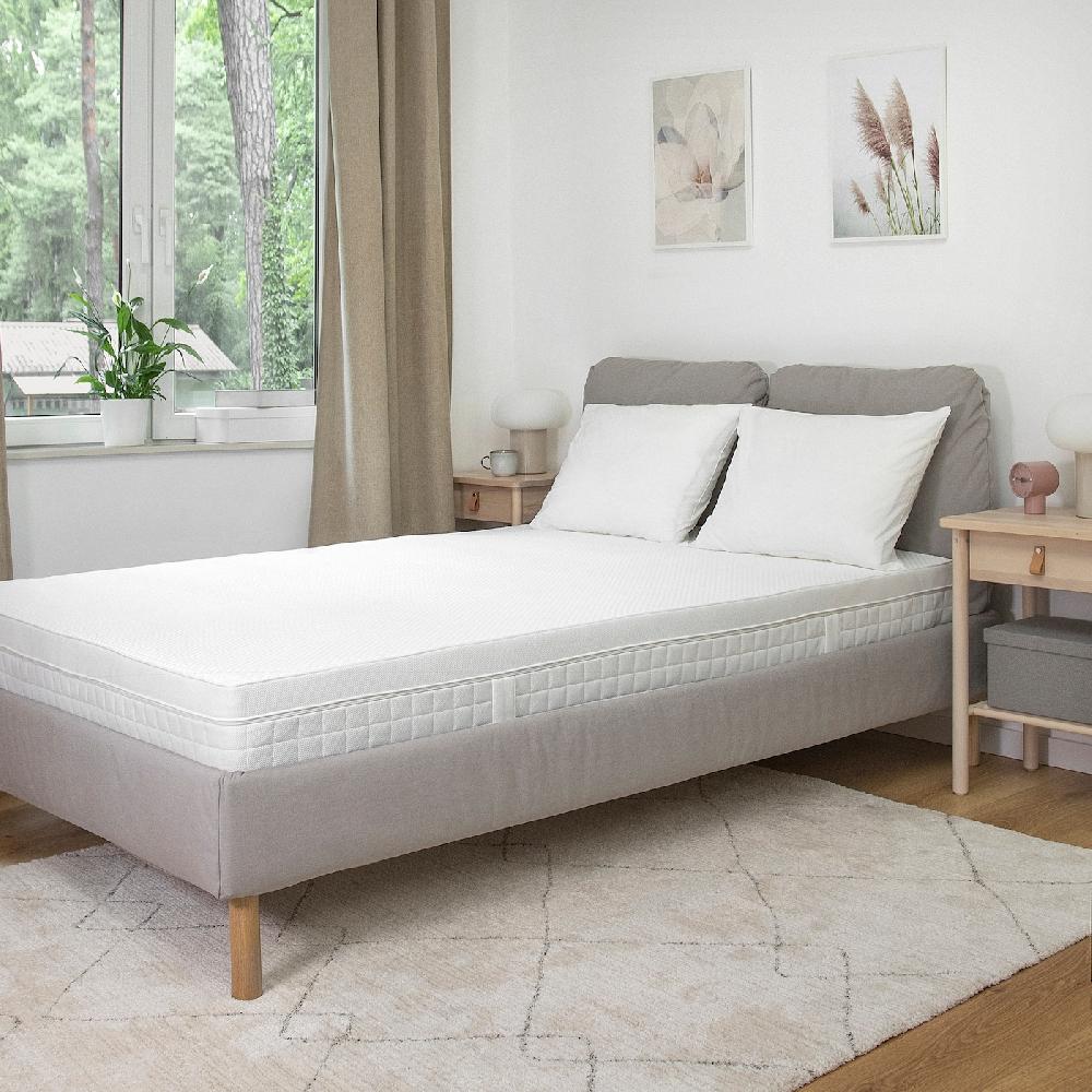 IKEA ÅVABERG Schaummatratze mittelfest/weiß 140x200 cm Flash Sale
