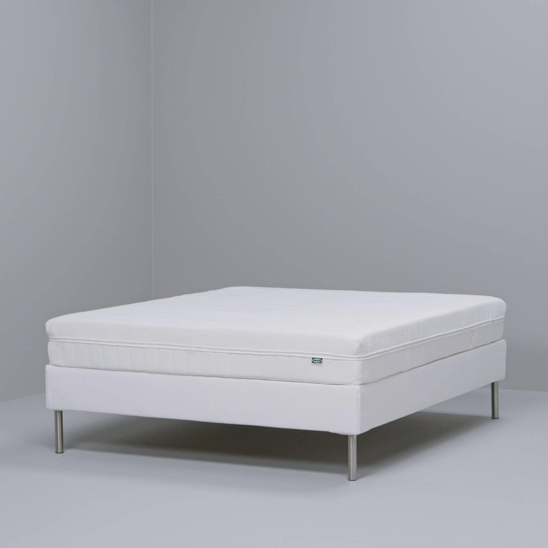 IKEA ÅNNELAND Hybridmatratze fest/weiß 140x200 cm Black Friday