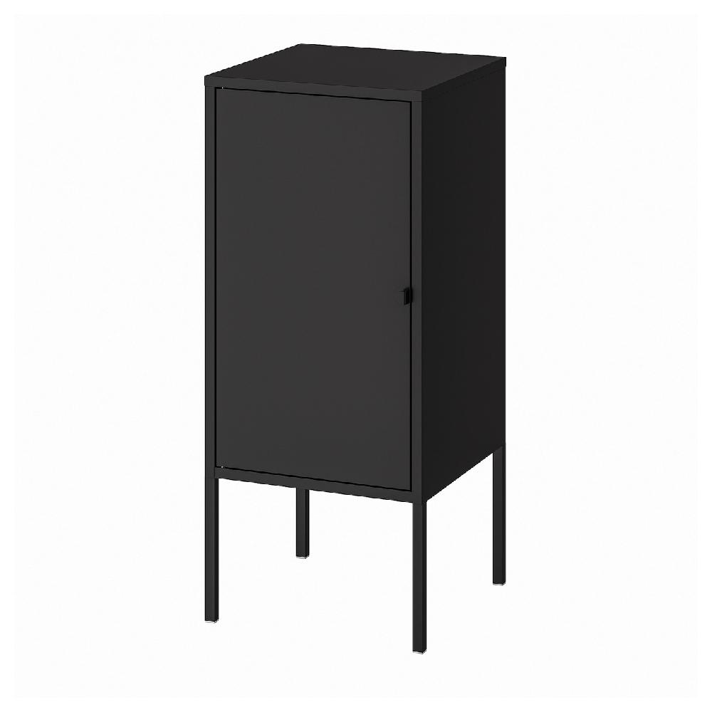 IKEA LIXHULT Schrank Metall/anthrazit 35x60 cm