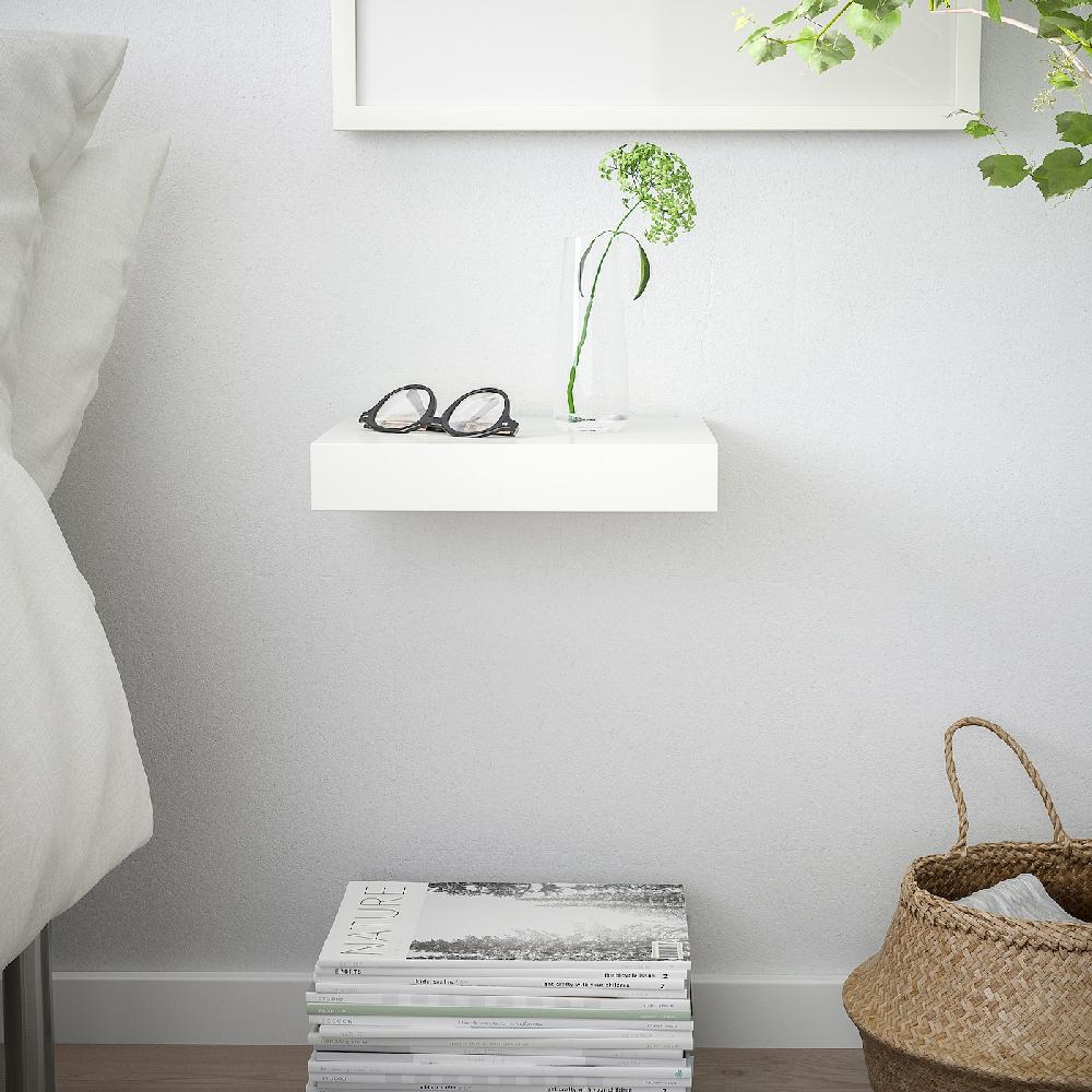 IKEA LACK Wandregal weiß 30x26 cm Letzter Tag