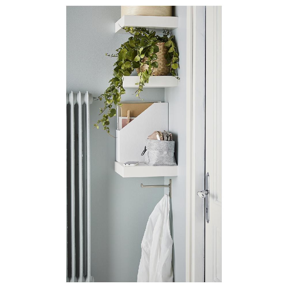 IKEA LACK Wandregal weiß 30x26 cm Letzter Tag