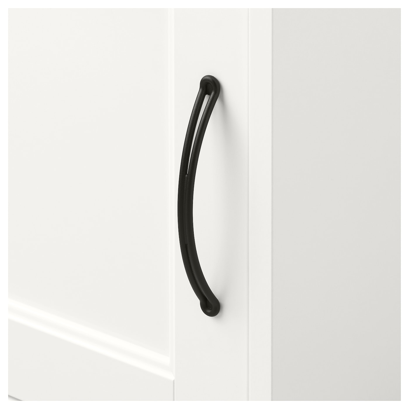 IKEA SONGESAND Ablagetisch weiß 42x40 cm Bis zu 65% Rabatt