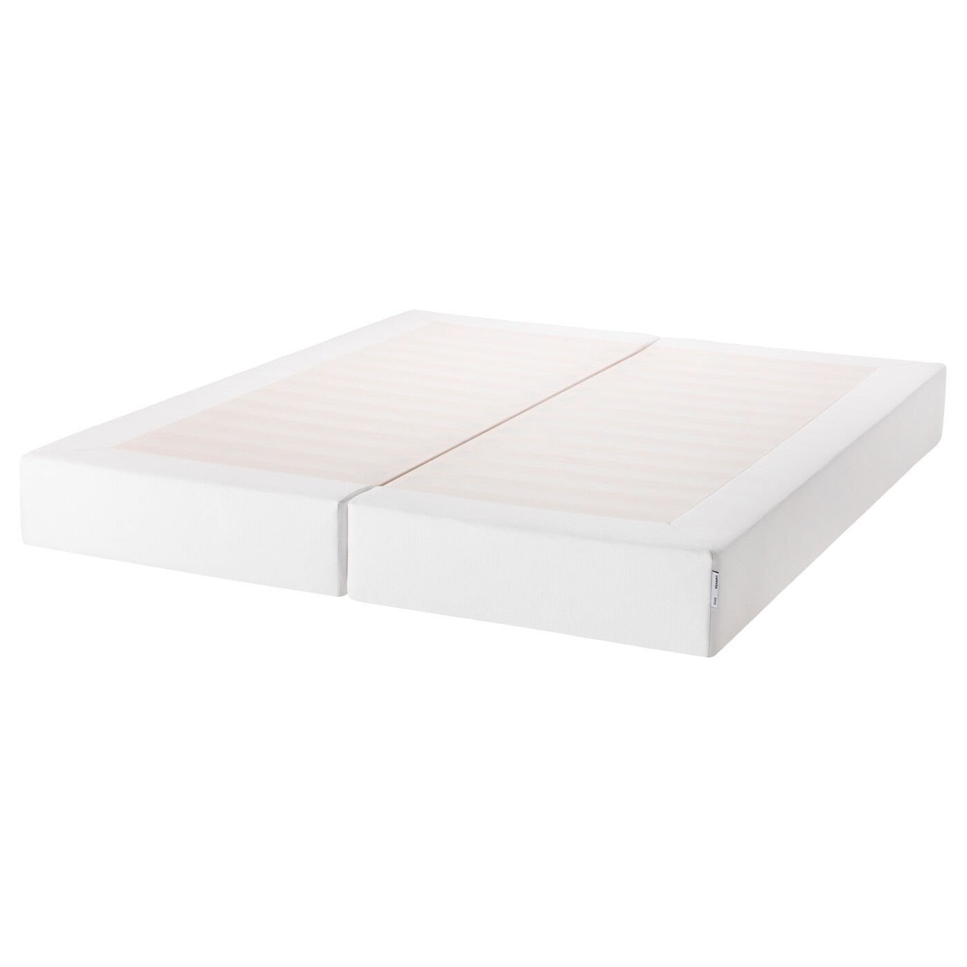 IKEA ESPEVÄR Bettpodest mit Lattenrost weiß 180x200 cm Bis zu 55% Rabatt