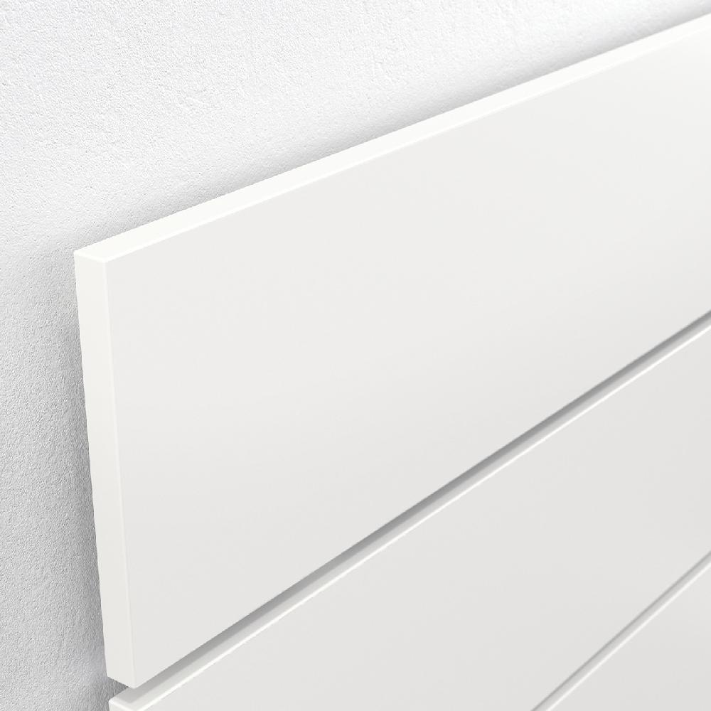 IKEA NORDLI Kopfteil weiß 90 cm Fabrik Onlineshop