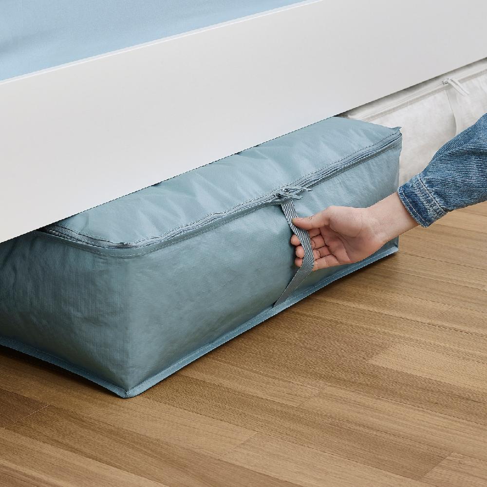 IKEA BRUKSVARA Tasche blau 62x53x19 cm Weihnachtsangebot