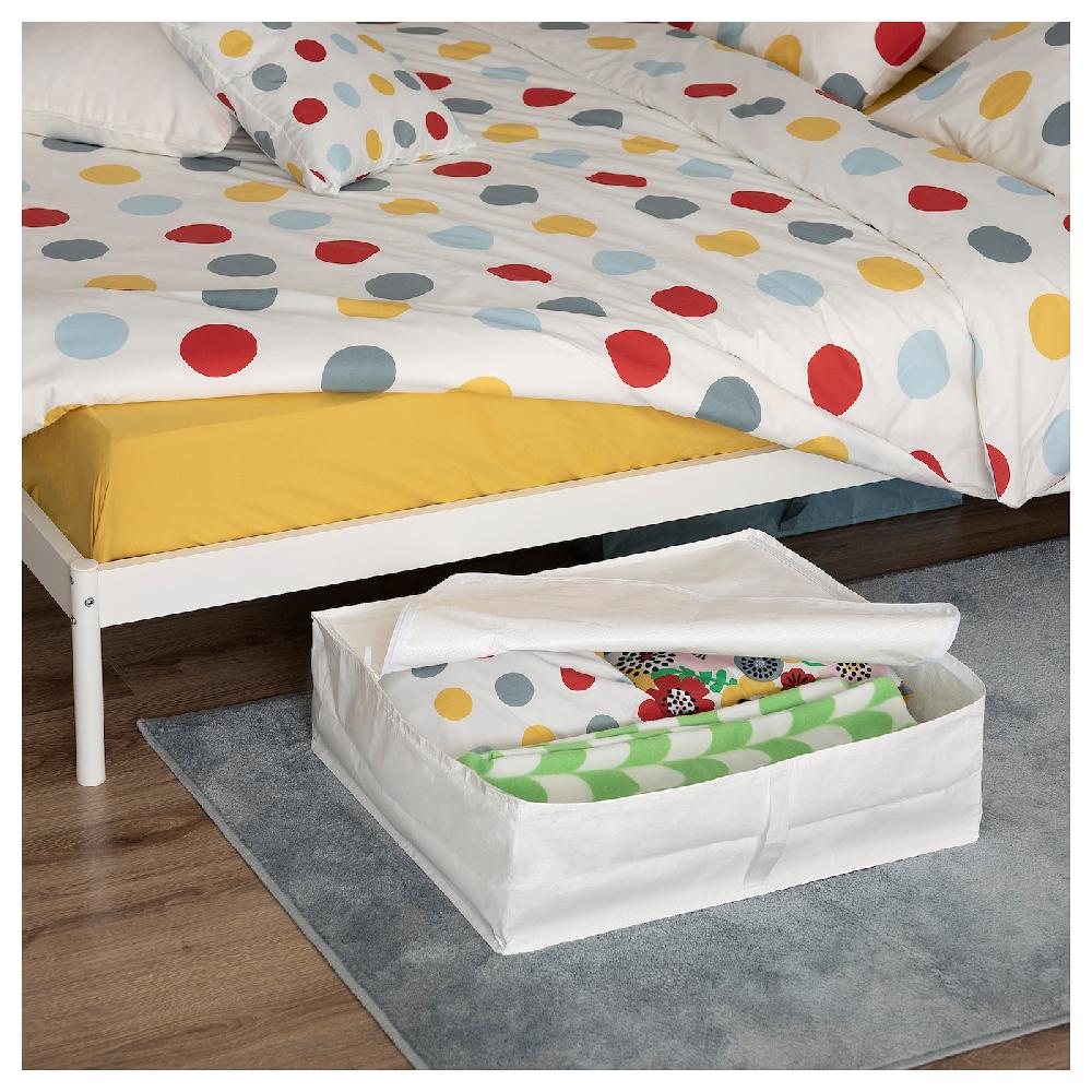 IKEA BRUKSVARA Tasche weiß 62x53x19 cm Jubiläumsangebot
