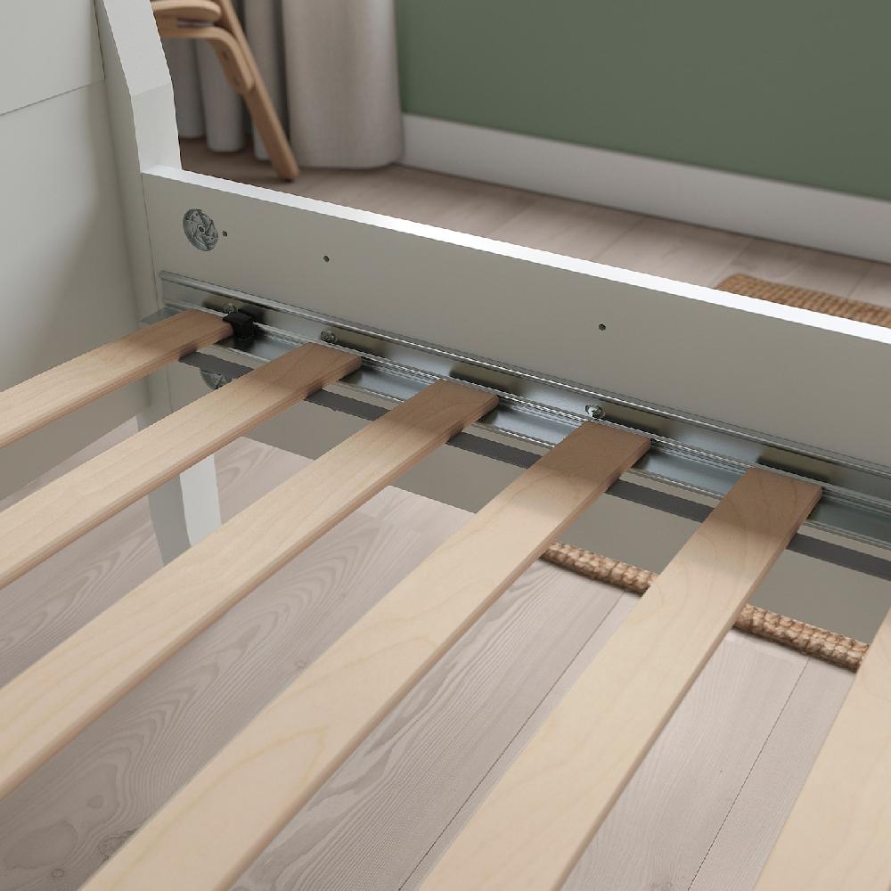 IKEA LURÖY Federholzrahmen 180x200 cm Riesige Ersparnisse