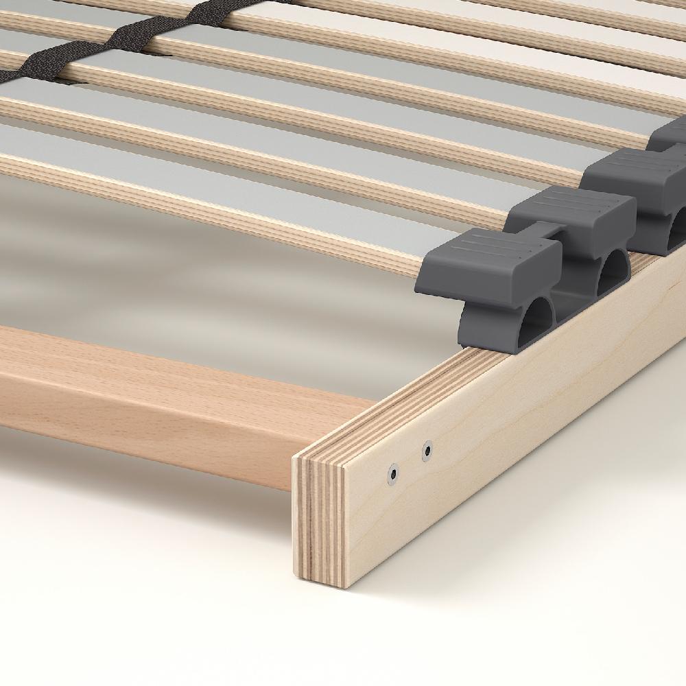 IKEA LÖNSET Federholzrahmen 80x200 cm Tiefpreis