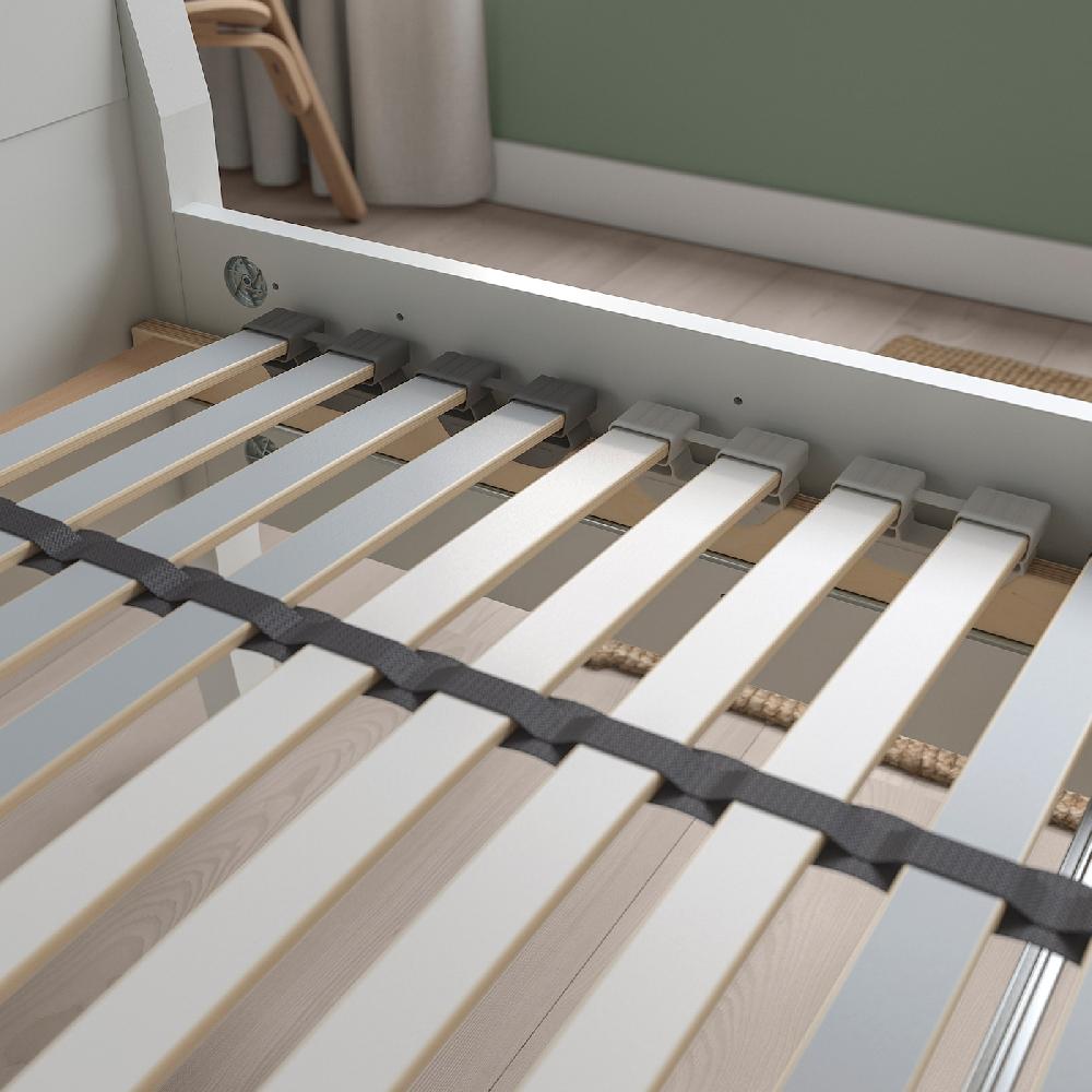 IKEA LÖNSET Federholzrahmen 80x200 cm Tiefpreis