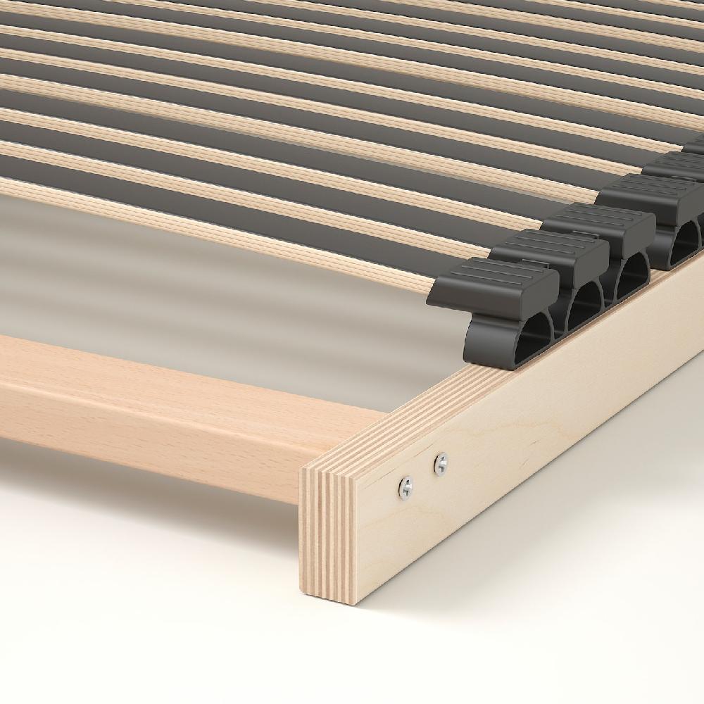 IKEA LEIRSUND Federholzrahmen 80x200 cm Wochenangebot