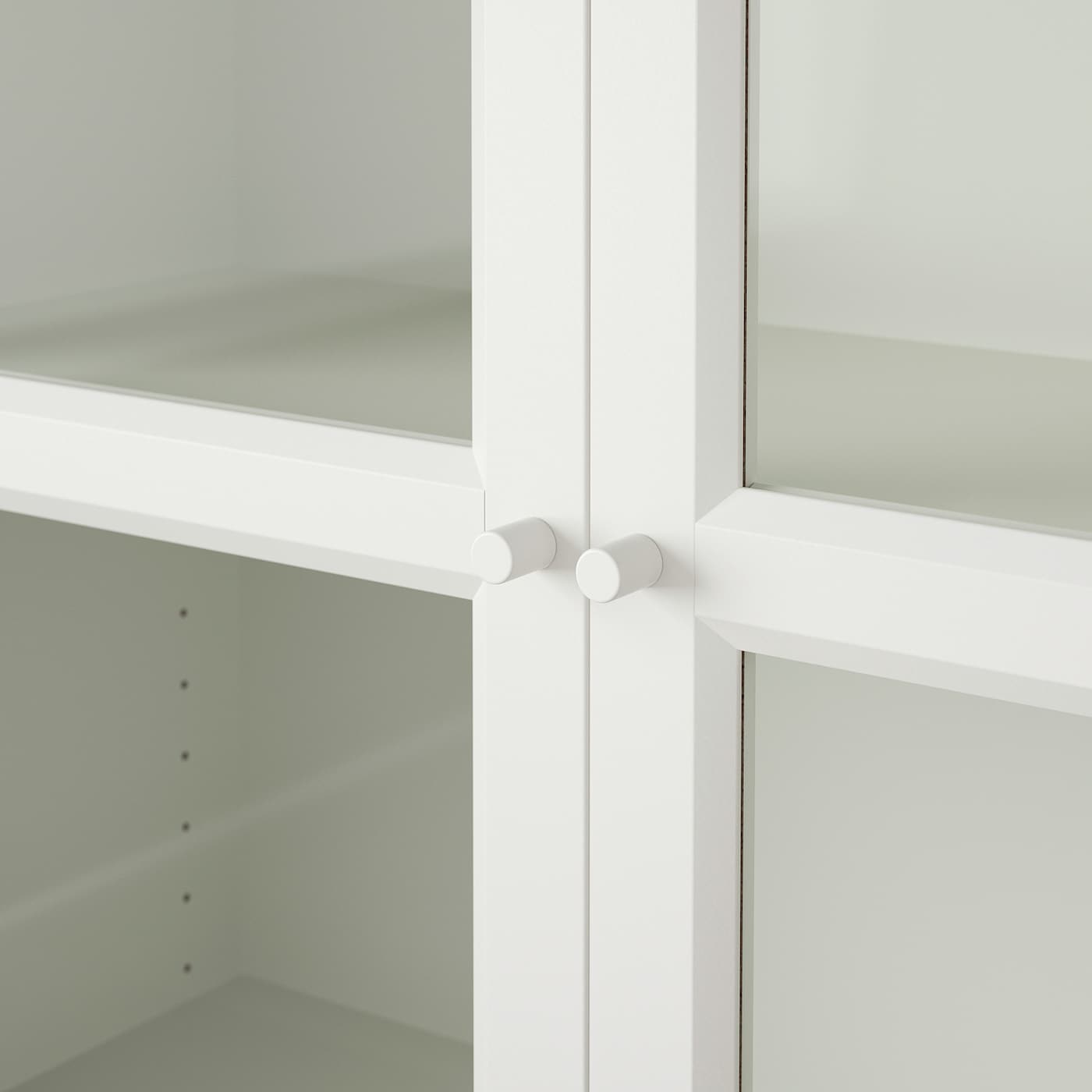 IKEA BILLY / OXBERG Bücherregal weiß 80x30x202 cm Fabrikverkauf
