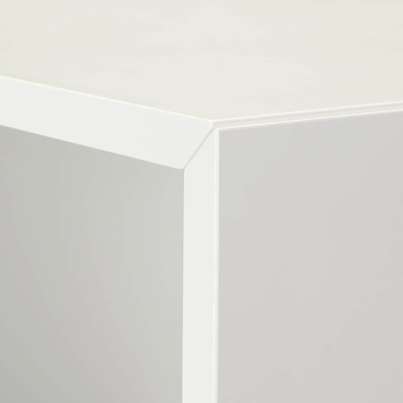 IKEA EKET Schrankkombination/Füße weiß 105x35x107 cm Günstig kaufen