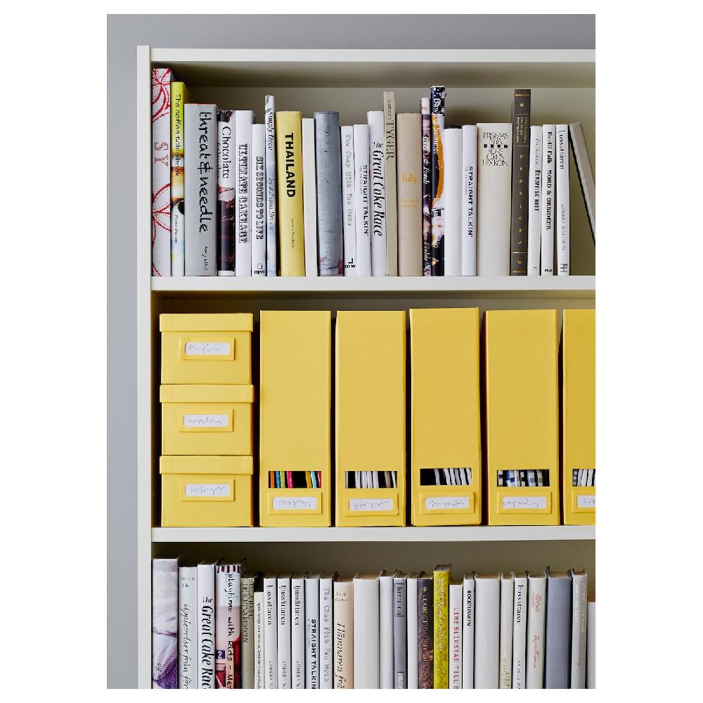 IKEA BILLY Bücherregal weiß 80x28x202 cm Vatertagsangebot