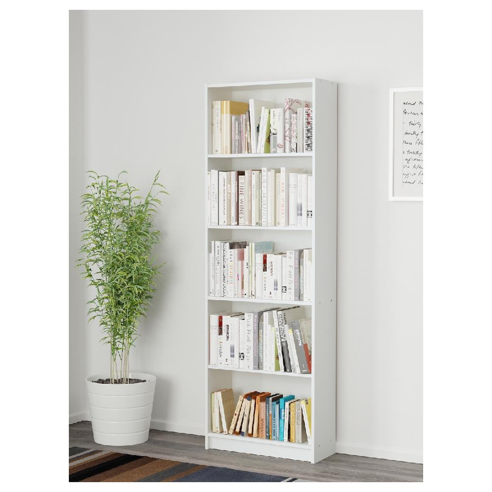 IKEA GERSBY Bücherregal weiß 60x180 cm Valentinstagsangebot