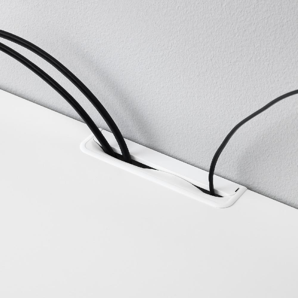 IKEA BESTÅ TV-Bank weiß 180x40x38 cm Große Rabatte