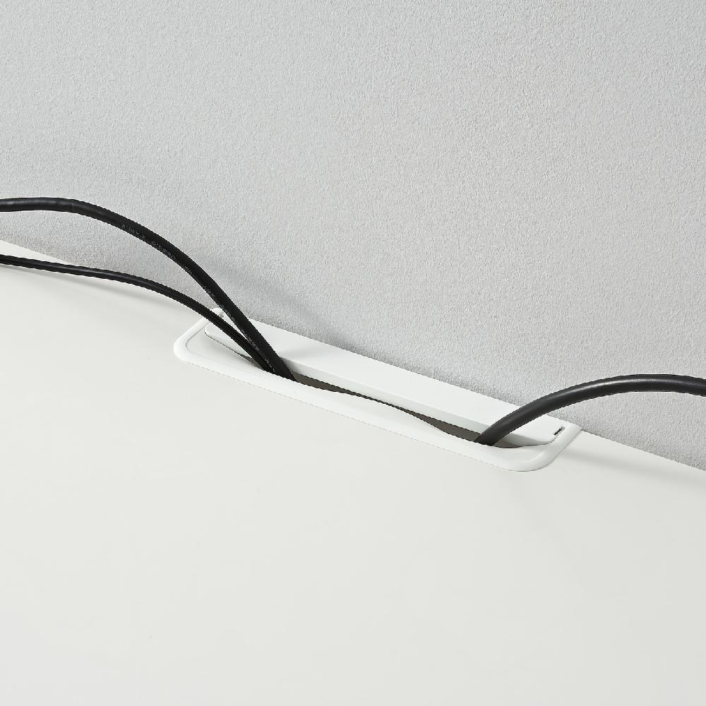 IKEA MALM TV-Bank weiß 160x48 cm Saisonale Angebote