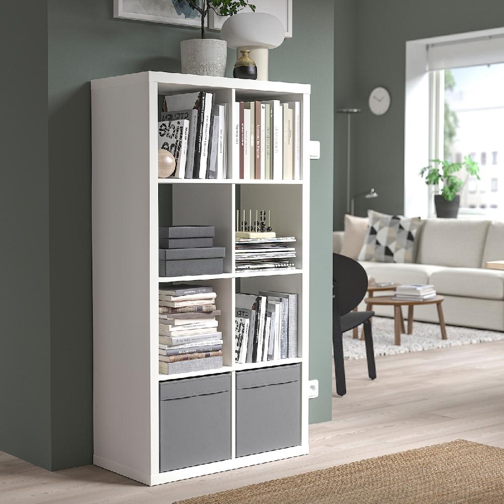 IKEA DRÖNA Fach dunkelgrau 33x38x33 cm Bis zu 65% Rabatt