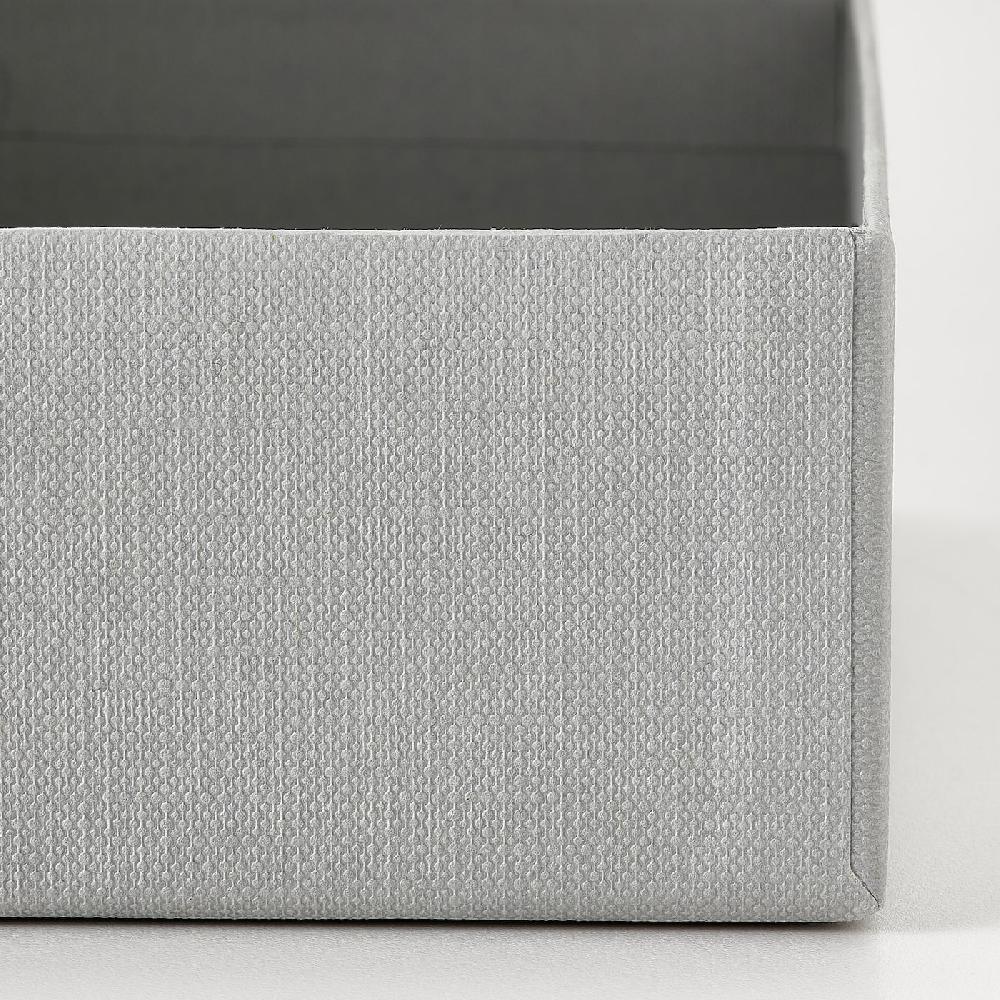 IKEA GRÅSIDAN Box 5er-Set grau Super Rabatt