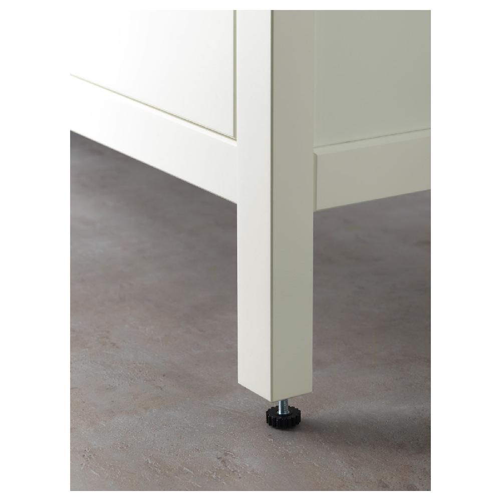 IKEA HEMNES Waschbeckenschrank/2 Schubl. weiß 80x47x83 cm Fabrikladen