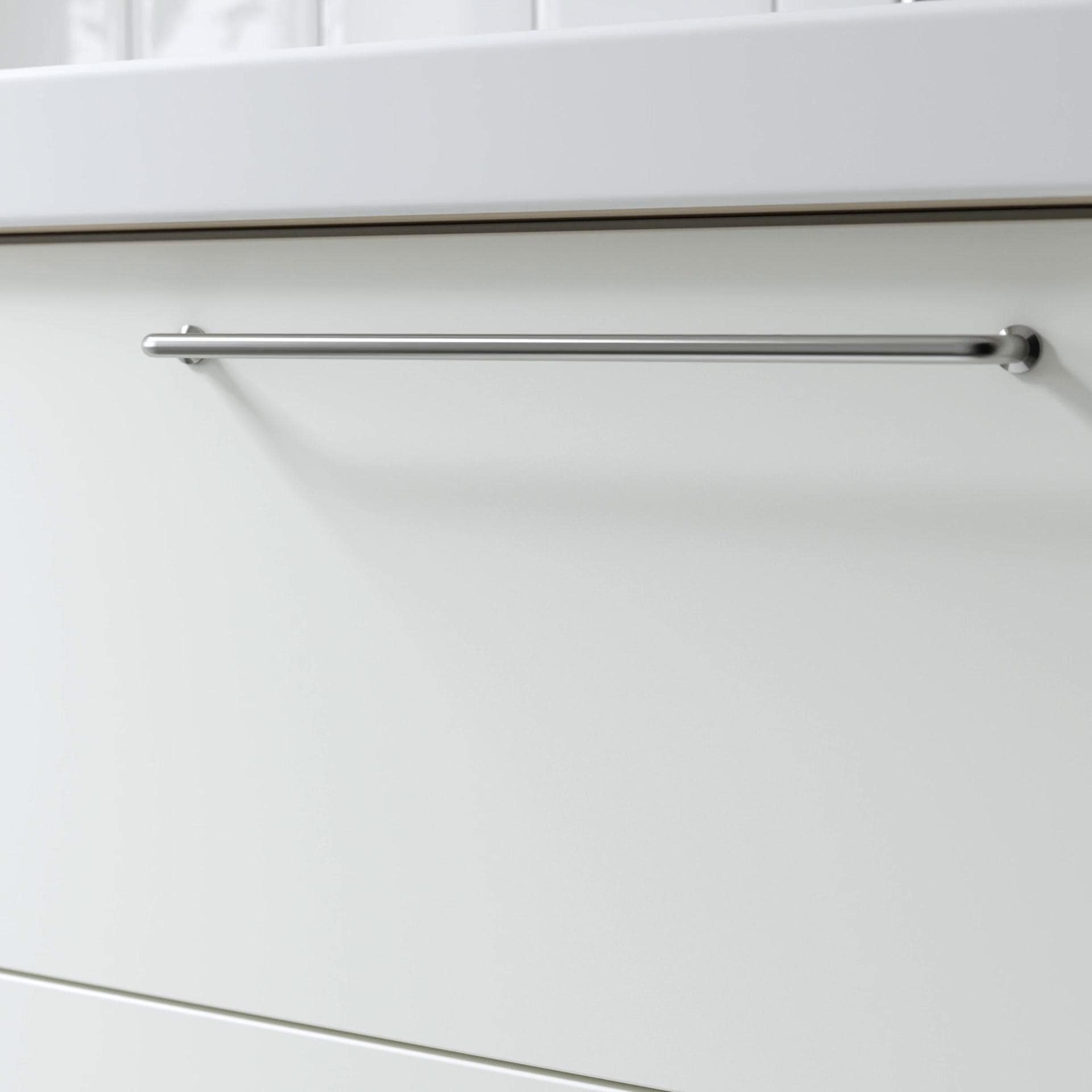 IKEA HAVBÄCK / ORRSJÖN Waschbschr+Schubladen/Waschb/Mibatt weiß/Bambus 102x49x71 cm Speichern exportieren