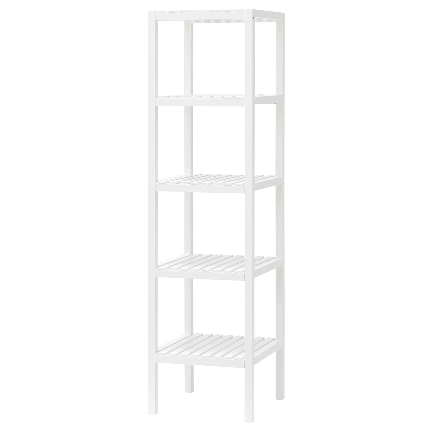 IKEA MUSKAN Regal weiß 37x140 cm Begrenztes Angebot