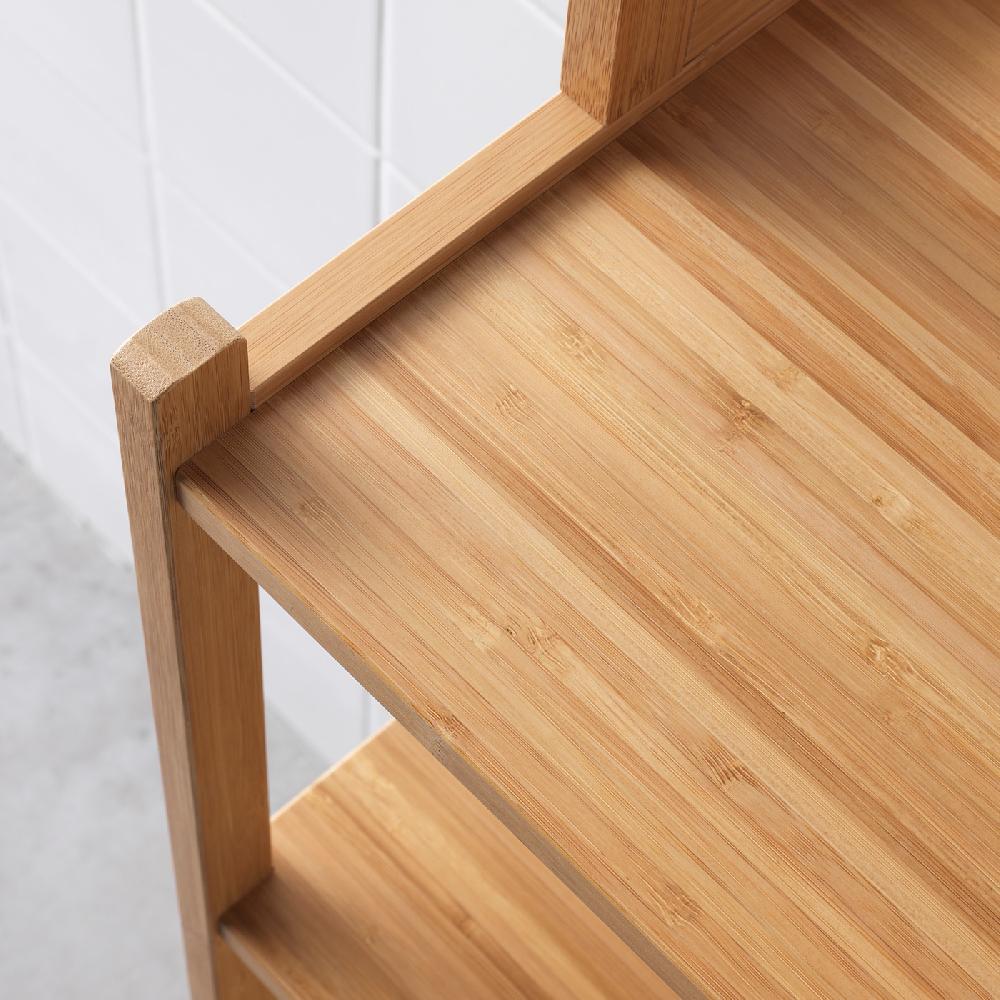 IKEA RÅGRUND Regal Bambus 33 cm Online Shopping