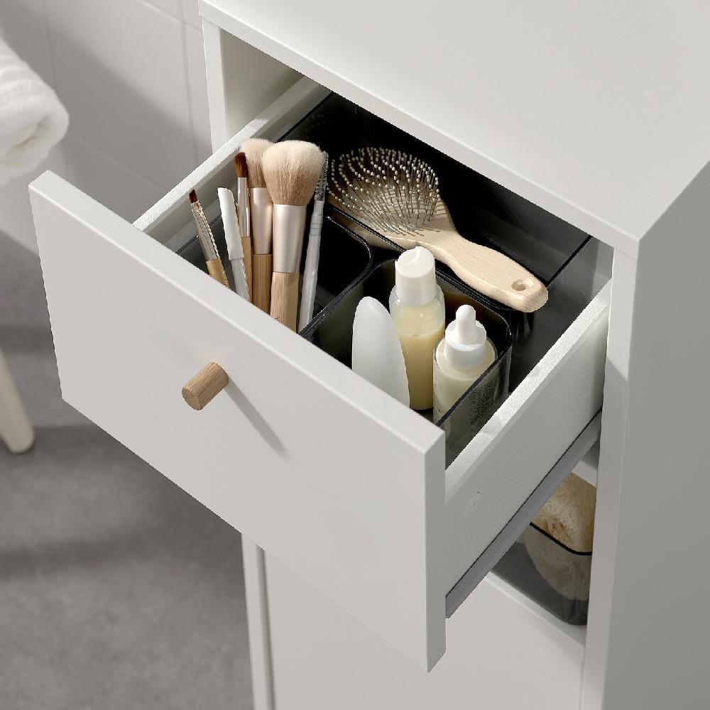 IKEA NORSÄLVEN Schrank weiß 32x32x94 cm Exklusivangebot