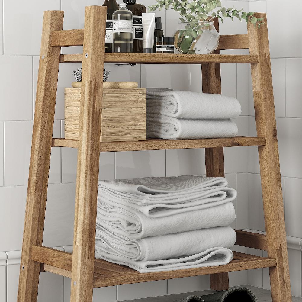 IKEA STOREDAMM Regal Akazie 60x71 cm Cyber Monday