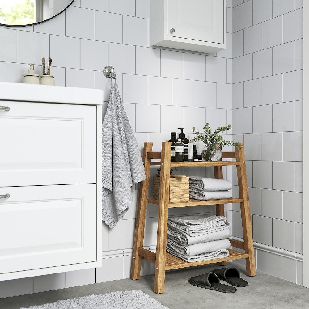 IKEA STOREDAMM Regal Akazie 60x71 cm Cyber Monday