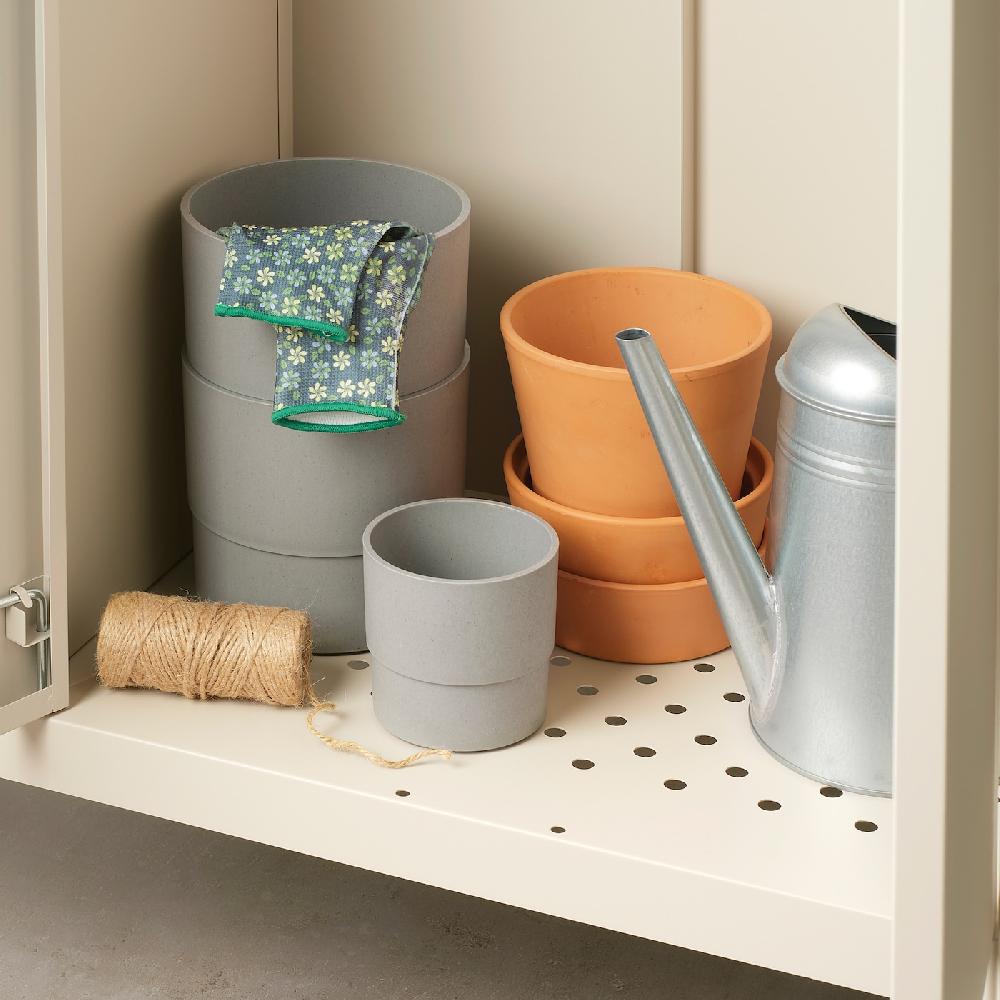 IKEA KOLBJÖRN Schrank drinnen/draußen beige 90x161 cm Osterangebot